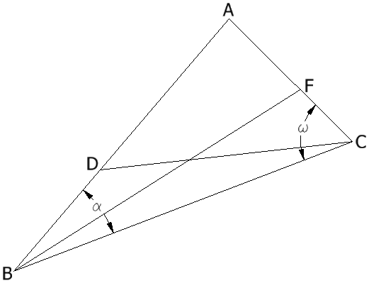 Ejercicio resuelto desigualdades geometria 3